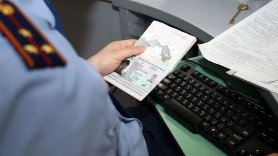 прописка в Сосногорске